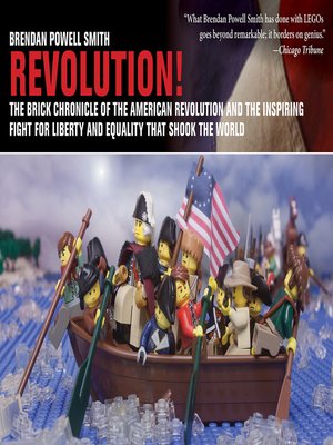 cover image of Revolution!